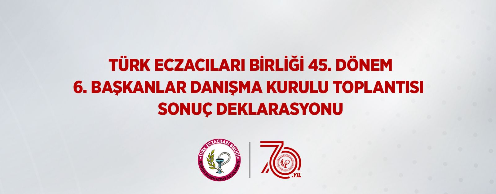 <h1>TEB 6. BDK TOPLANTISI SONUÇ DEKLARASYONU</h1>